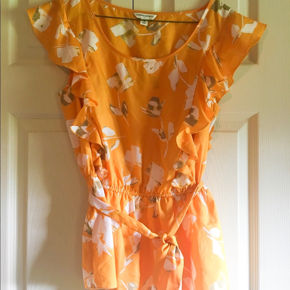 Banana Republic Blouse